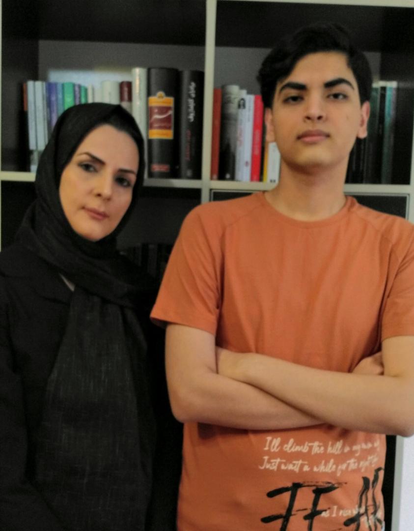 گفتگو با دانیال رستمی - تراز 7000 - برتر هنر