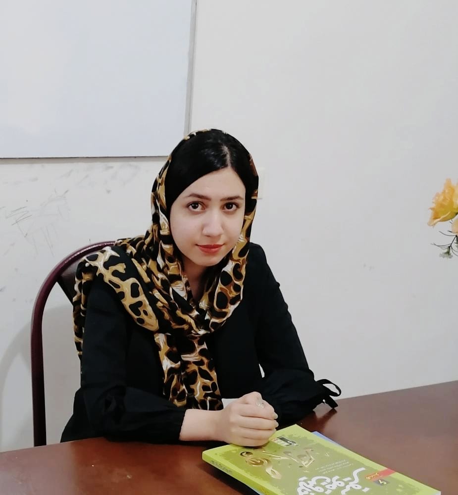 گفت و گو با زینب حیدرنیا - تراز 7416 - برتر هنر