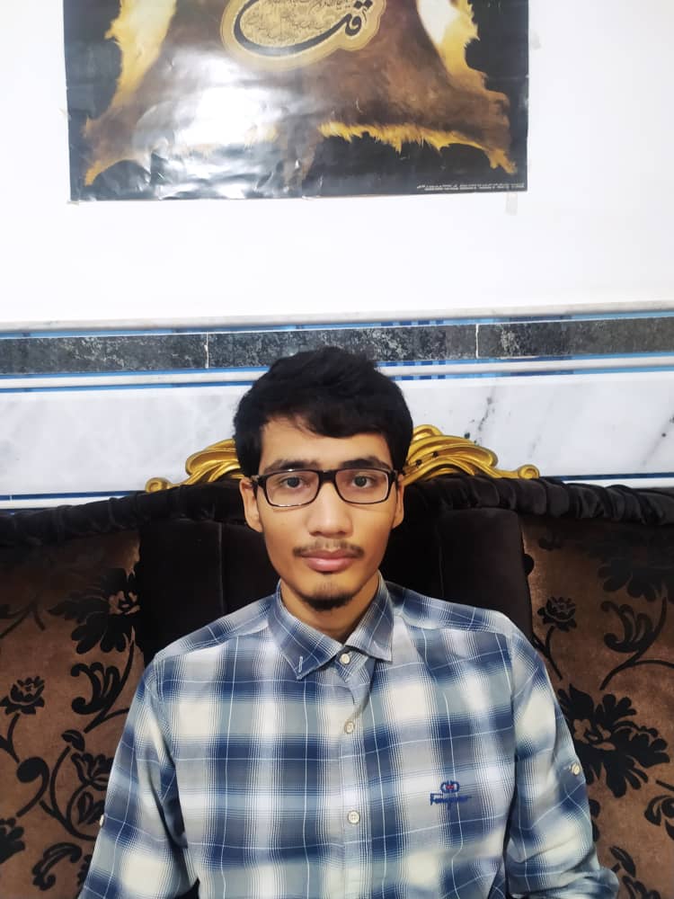 گفت وگو باعلی اکبر رحیمی نژاد -رتبه 5 منطقه3- کنکورانسانی 1400