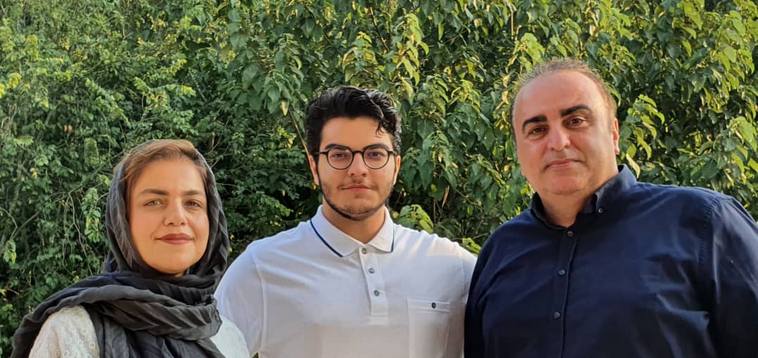 گفت و گو با سروش پورنصیری - رتبه 6 منطقه 2 - کنکور 1400