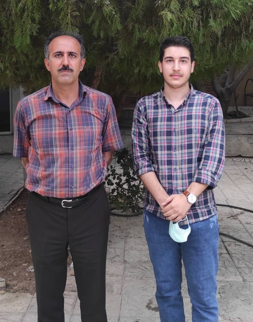 گفت و گو امیررضا قبادی کوره خسروی - رتبه 6 منطقه 3 کنکور تجربی