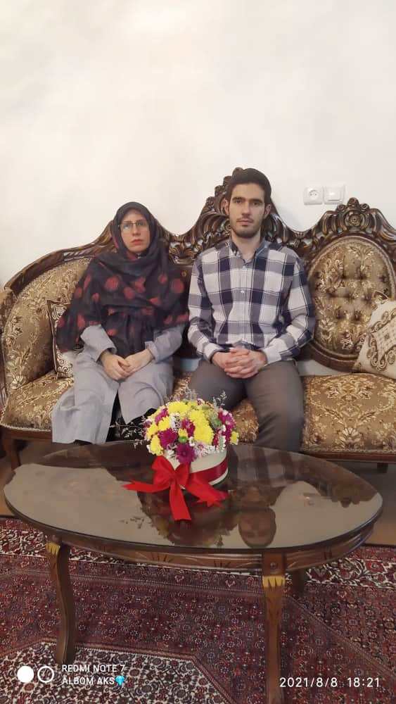 گفتگو با امیرمحمد فضلی - رتبه‌ی 9 منطقه 2 - کنکور تجربی 1400