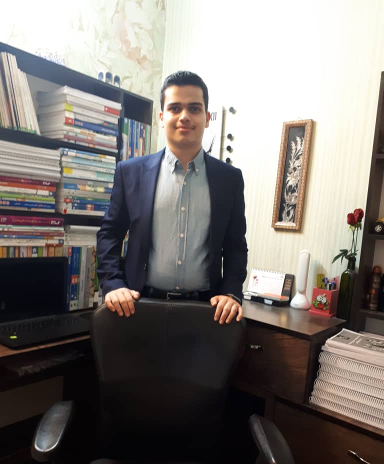 گفتگو با ماهان معتمدی - رتبه 10 کشوری زبان - کنکور زبان 1400