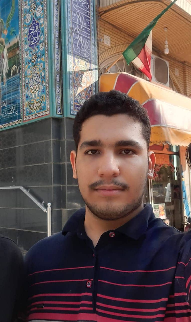 گفتگو رادمن سرداری با محمدامین غلامی قهرمان پیوستگی نیمسال اول