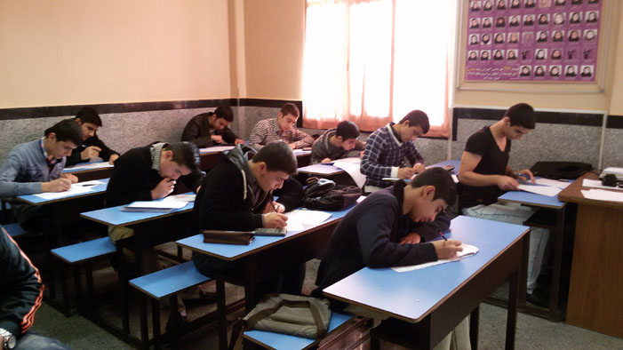 کانون فرهنگی آموزش قلم چی