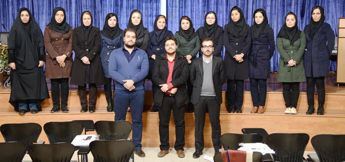 کانون فرهنگی آموزش قلم چی