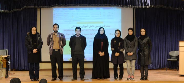 کانون فرهنگی آموزش قلم چی