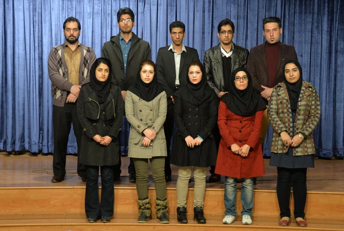 کانون فرهنگی آموزش قلم چی