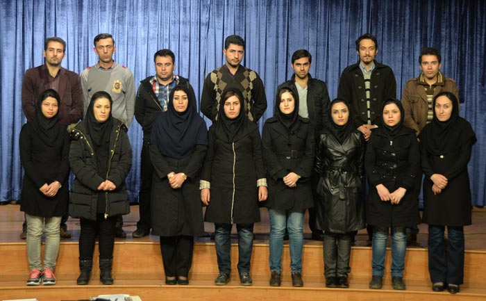 کانون فرهنگی آموزش قلم چی