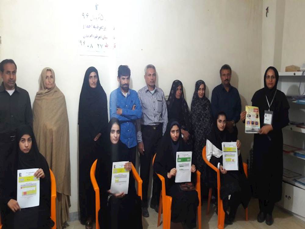 همه‌ی شما به جلسه‌های 5 نفره پاییز 96 دعوت هستید