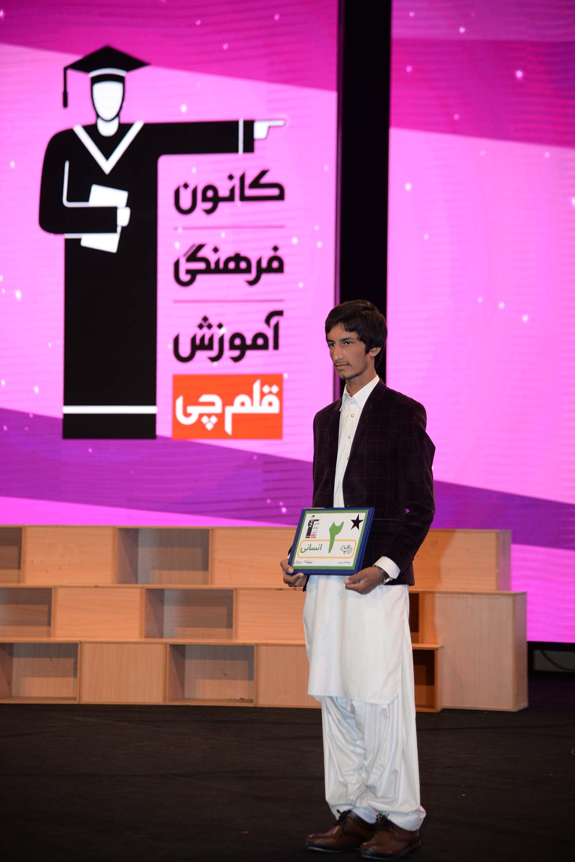 عبدالله رئیسی، رتبه 2 انسانی 97