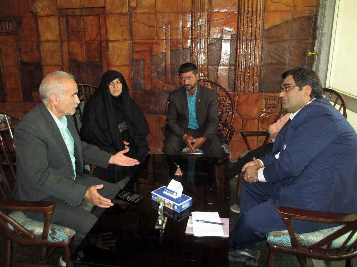 رضا قوی، رتبه 9 ریاضی منطقه 3 از قائن