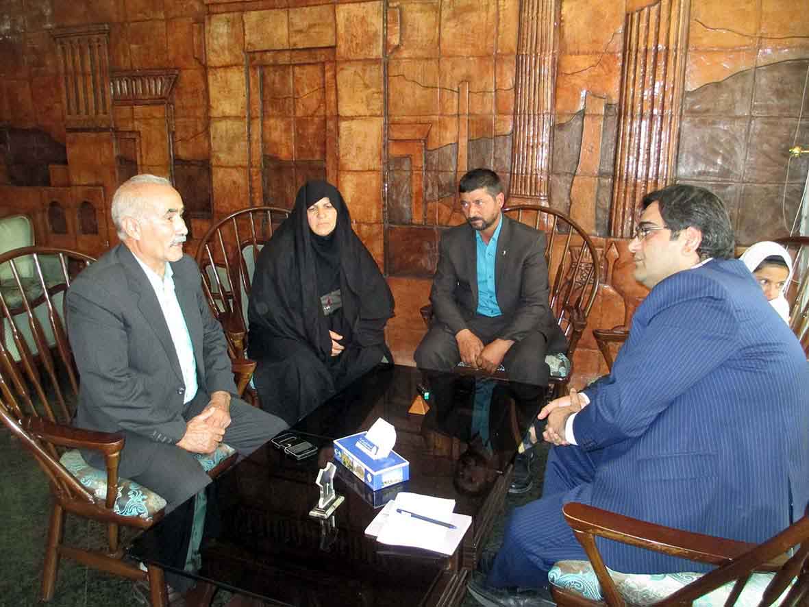 رضا قوی، رتبه 9 ریاضی منطقه 3 از قائن