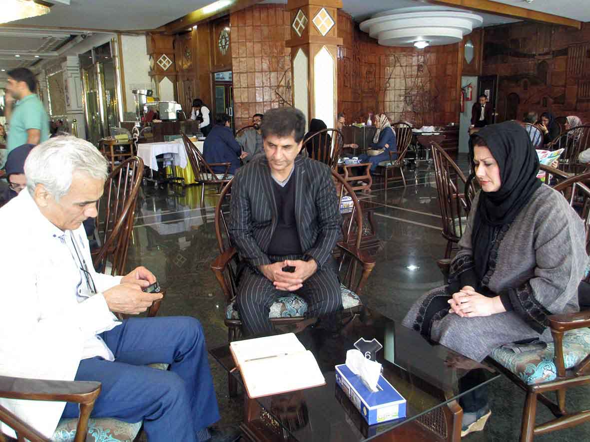 فرنوش فخار، رتبه‌ی 4 انسانی کشور