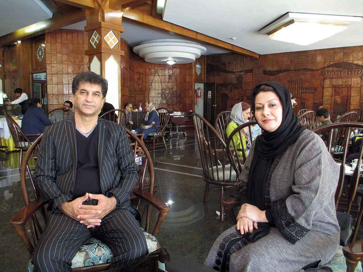 فرنوش فخار، رتبه‌ی 4 انسانی کشور از کاشان