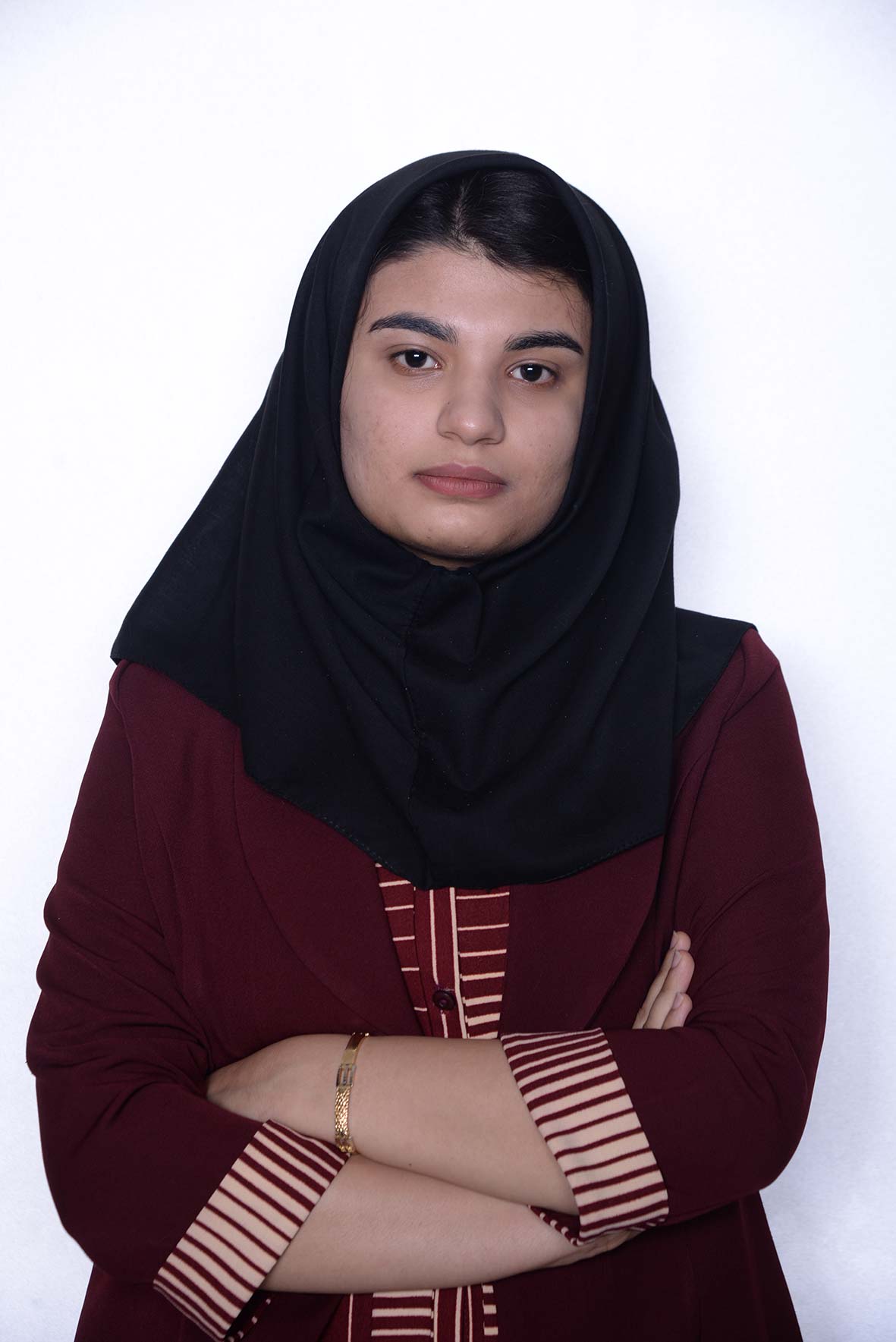 زهرا کریمی‌زاده، رتبه 3 تجربی منطقه‌ 3