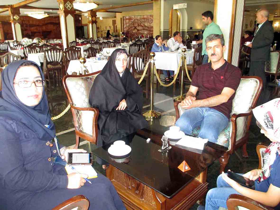 گفت‌وگوی کاظم قلم‌چی با امیرحسین استقامت، رتبه‌ی 8 ریاضی کشور از یزد