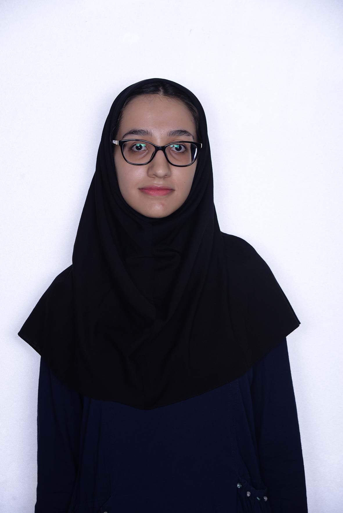 فاطمه خاشعی، رتبه‌ی 3 ریاضی ایثارگران