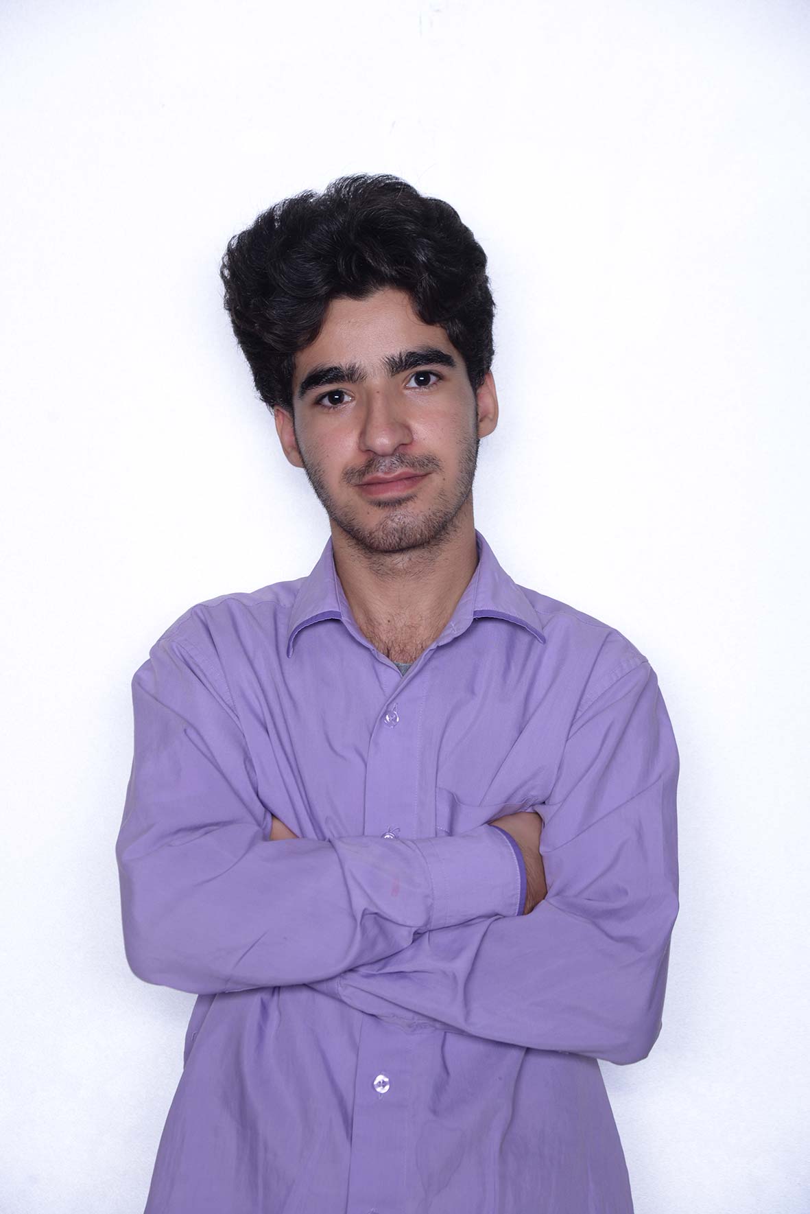 دانیال حبیبان، رتبه 2 تجربی ایثارگران