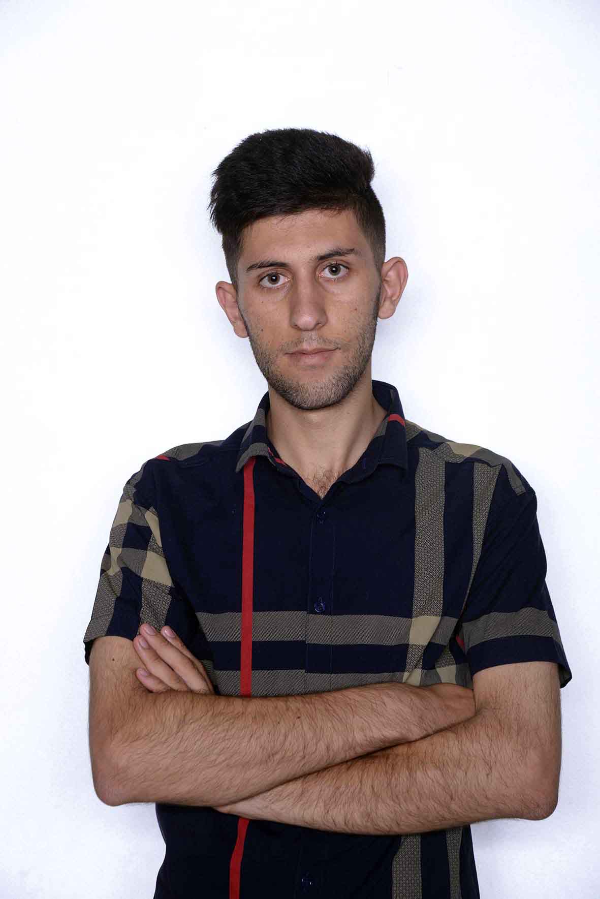 مهدی طالبی، رتبه‌ی 2 تجربی منطقه‌ی 3