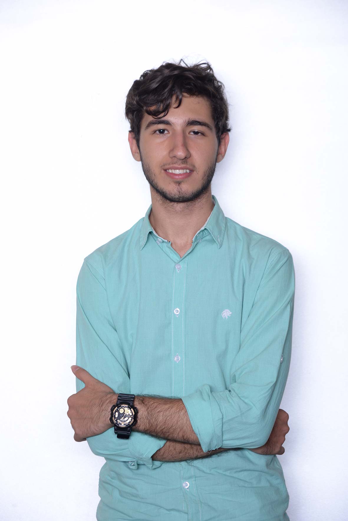 امیررضا وظیفه، رتبه‌ی 5 ریاضی منطقه‌ی1