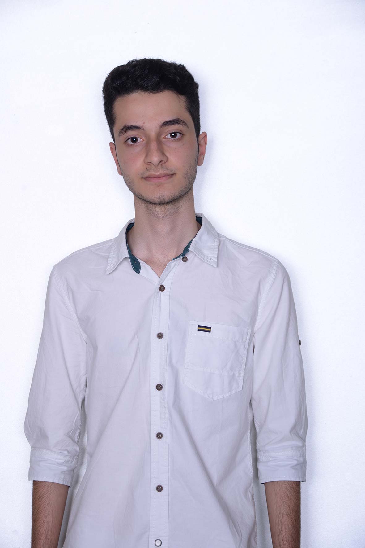 بهراد نعمت‌الهی، رتبه 5 تجربی منطقه 3