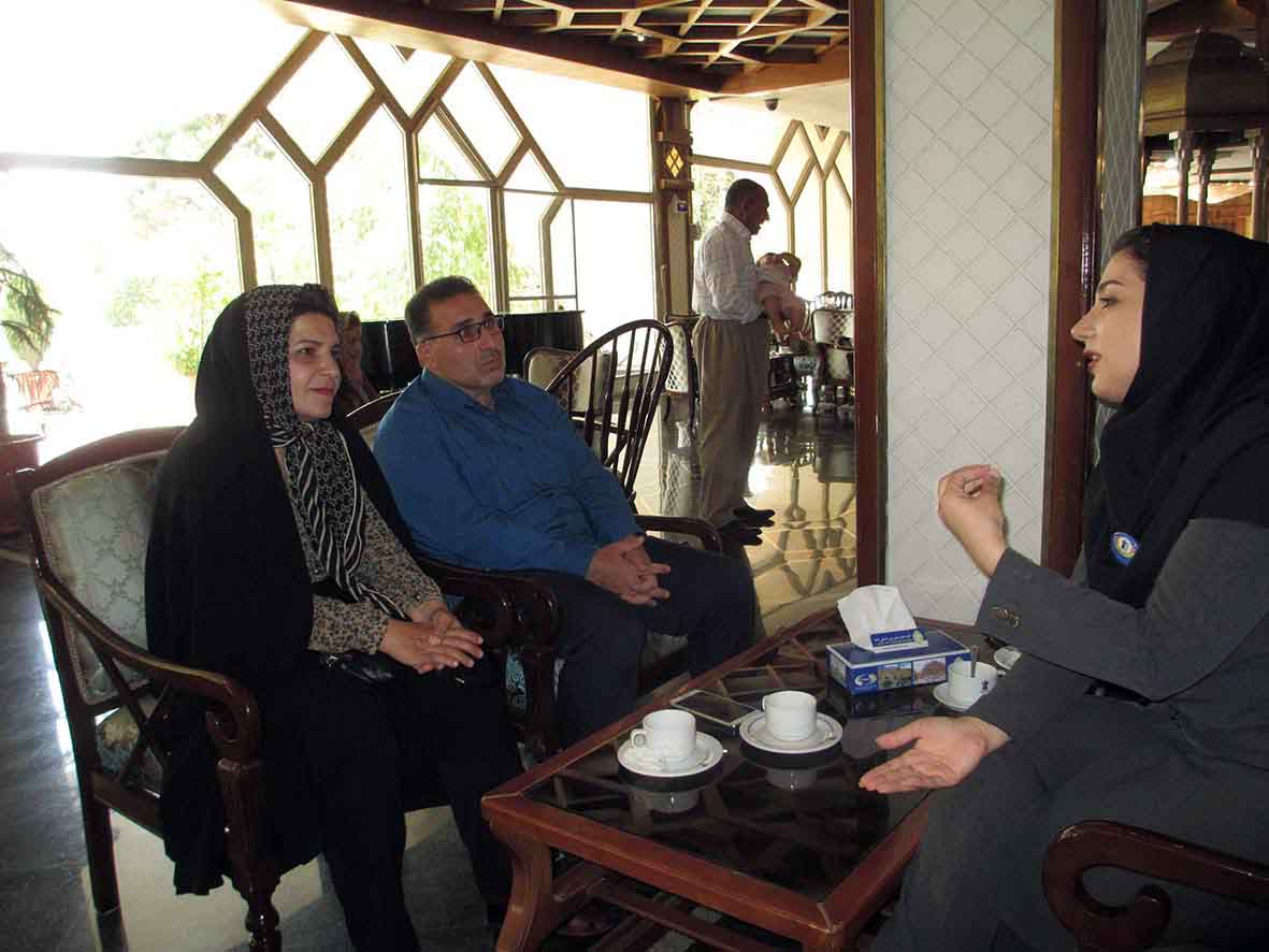 سروین آزادبخت، رتبه‌ی 8 تجربی منطقه‌ 3