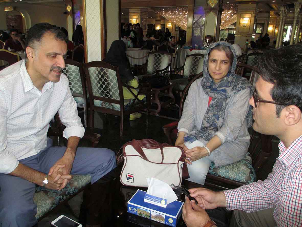 بهراد نعمت‌الهی، رتبه 5 تجربی منطقه 3