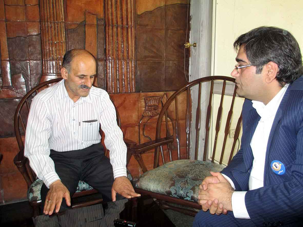 علی تقوایی، رتبه‌ی 8 تجربی ایثارگران 