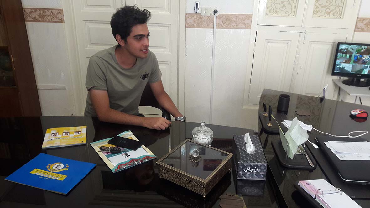 قهرمان پیشرفت