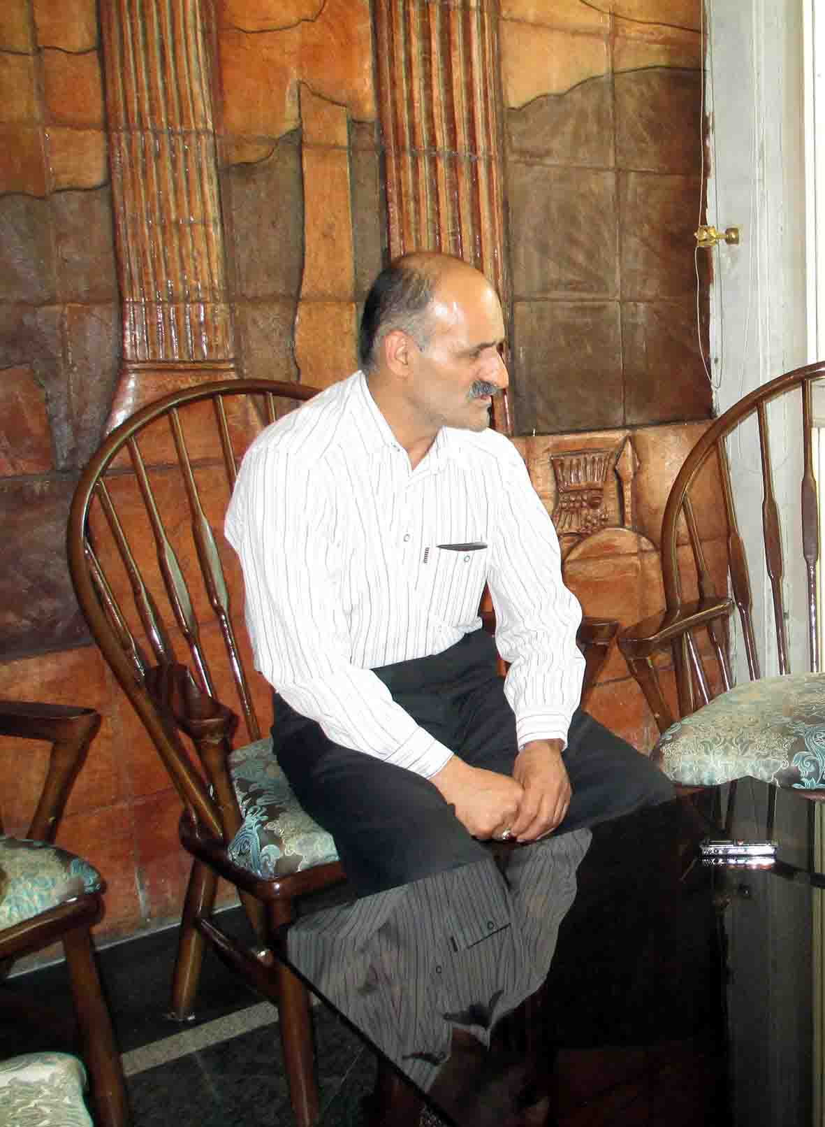 علی تقوایی، رتبه‌ی 8 تجربی ایثارگران 