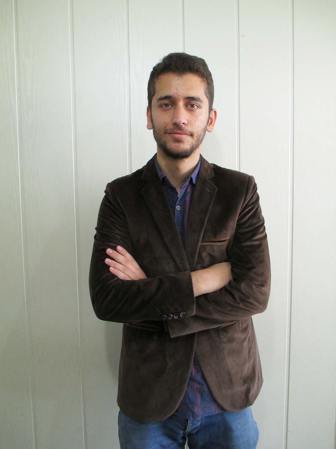 محمدسعيد پورعبدالله از هرسين کرمانشاه، رتبه‌ی 61 ریاضی منطقه‌ی 3