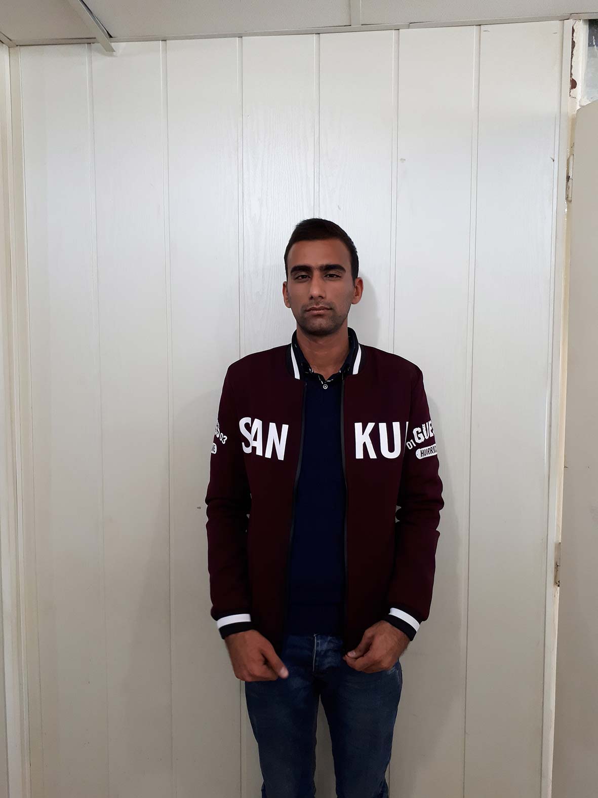 علي خواجو‌‌نژاد، رتبه‌‌ي 1027 منطقه‌‌ي 2  از سيرجان