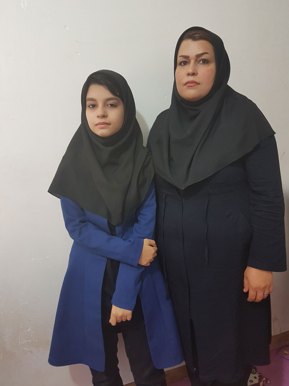 مهدیه عباسی، از دوم دبستان تا تیزهوشان مهدیه عباسی، از دوم دبستان تا تیزهوشان