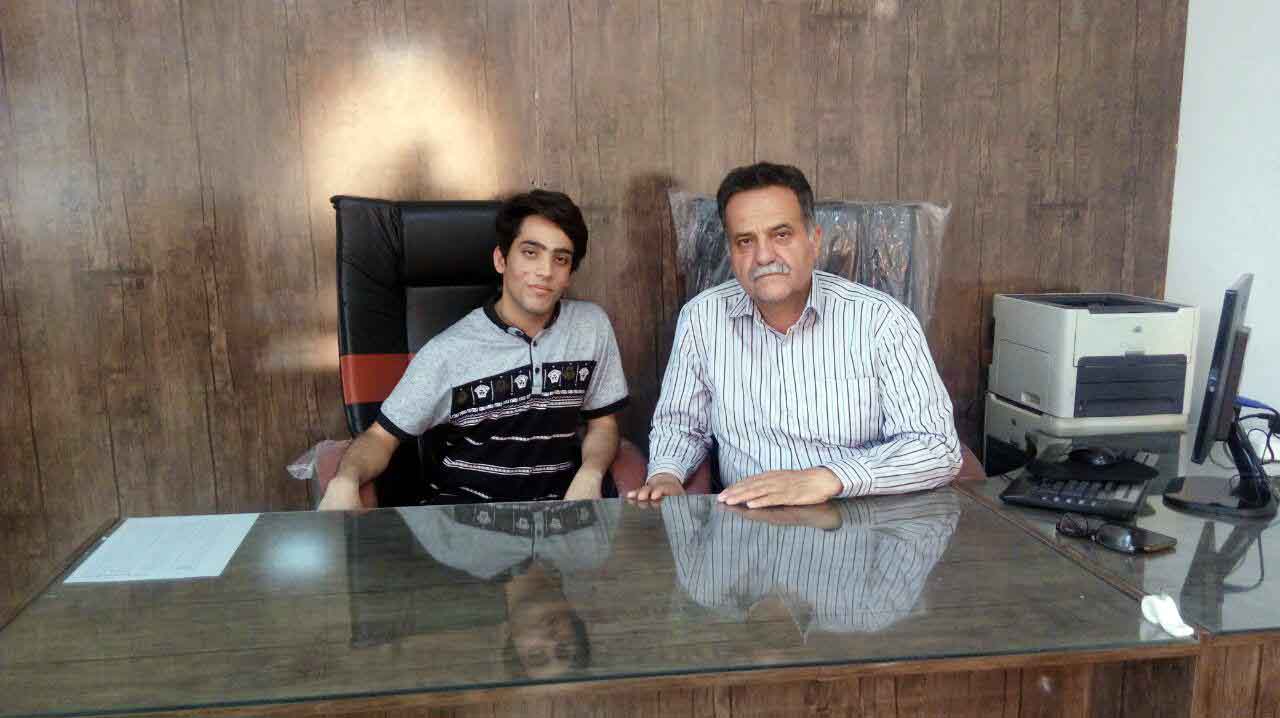 قهرمان پیشرفت