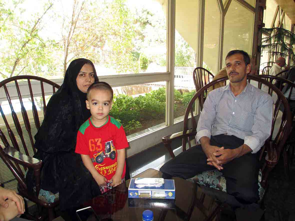 علیرضا سلطانی، رتبه‌ی 8 تجربی منطقه‌ی 2