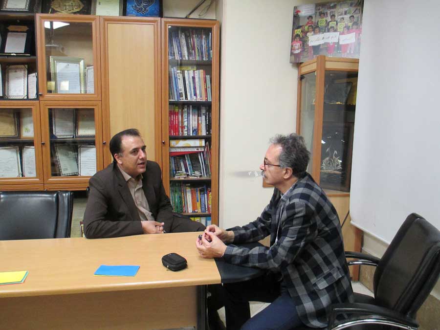 گفت‌وگو با نمایندگی‌ها