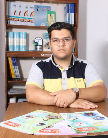 قهرمان پیشرفت: مهدی حقیقی، از رتبه‌ی 17382 تا 2235