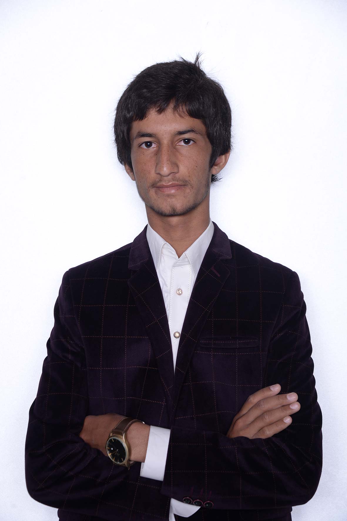 گفت‌وگو با عبدالله رئیسی، رتبه‌ی 2 انسانی از روستای کله‌گان