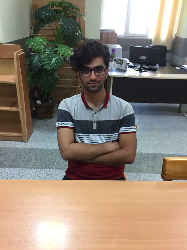 قهرمان پیشرفت: رضا سالاری، از رتبه 9200 سال 93 تا 294 سال 97