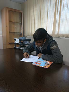 گفتوگو با یونس پیربداقی، دوازدهم ریاضی با تراز 7900 گفتوگو با یونس پیربداقی، دوازدهم ریاضی با تراز 7900