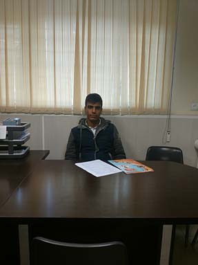 گفتوگو با یونس پیربداقی، دوازدهم ریاضی با تراز 7900 گفتوگو با یونس پیربداقی، دوازدهم ریاضی با تراز 7900