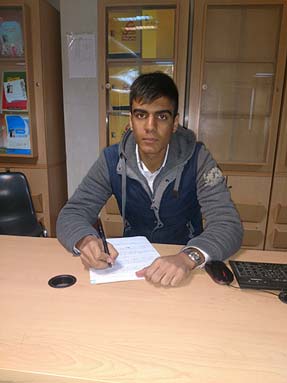 گفتوگو با یونس پیربداقی، دوازدهم ریاضی با تراز 7900 گفتوگو با یونس پیربداقی، دوازدهم ریاضی با تراز 7900