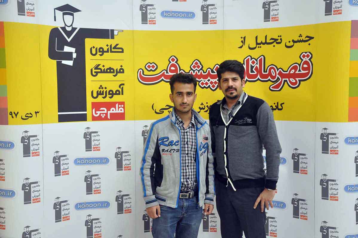 قهرمان پیشرفت: سیامک درخشان‌زاده، از رتبه‌ی 2733 تا 933 ریاضی