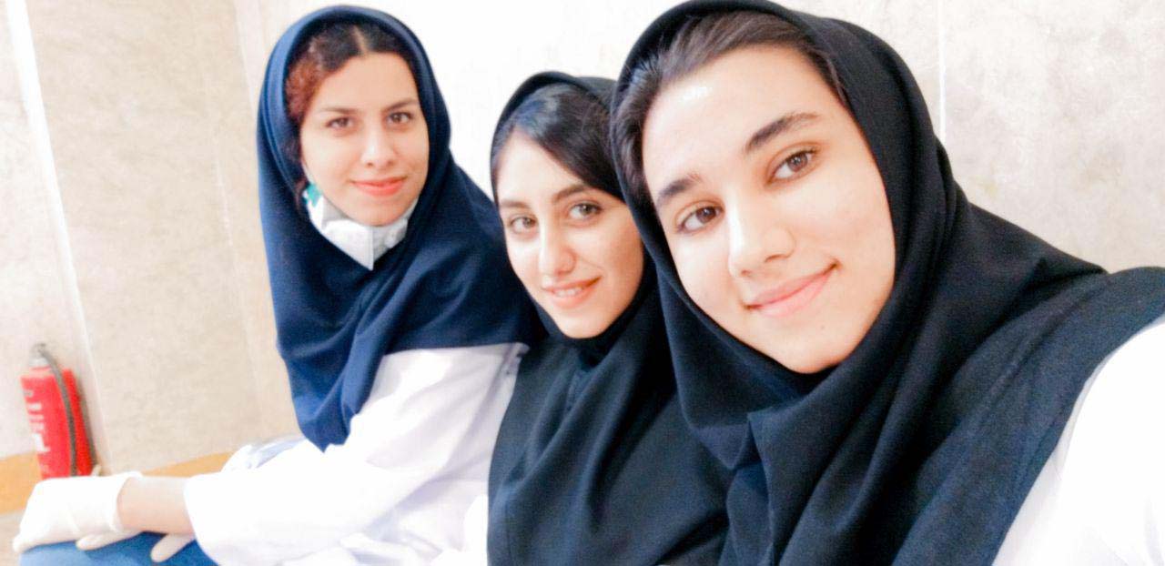 قهرمان پیشرفت: هانیه شهریاری، از رتبه 11000 سال93 تا 296 سال97 قهرمان پیشرفت: هانیه شهریاری، از رتبه 11000 سال93 تا 296 سال97