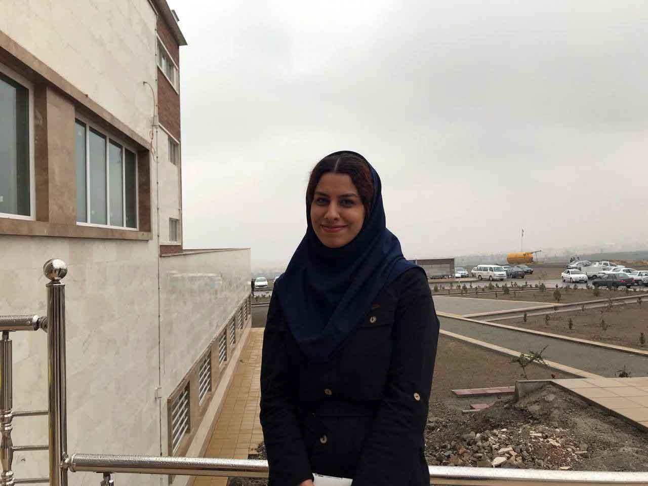 قهرمان پیشرفت: هانیه شهریاری، از رتبه 11000 سال93 تا 296 سال97 قهرمان پیشرفت: هانیه شهریاری، از رتبه 11000 سال93 تا 296 سال97