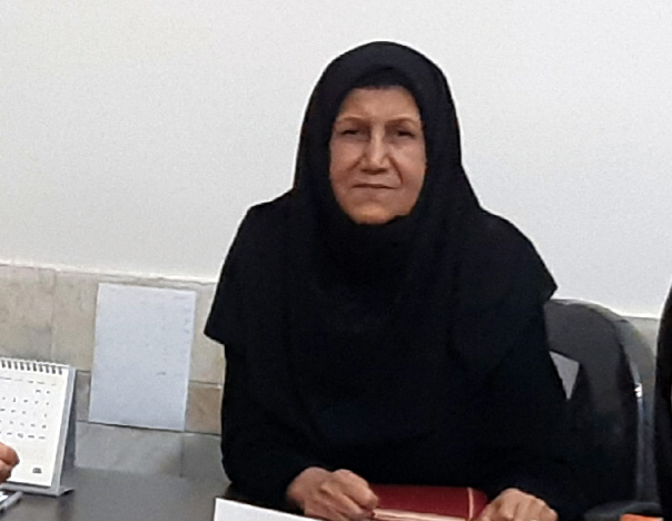 گفت‌وگو با فاطمه ایل‌پور، مسئول نمایندگی در سیرجان