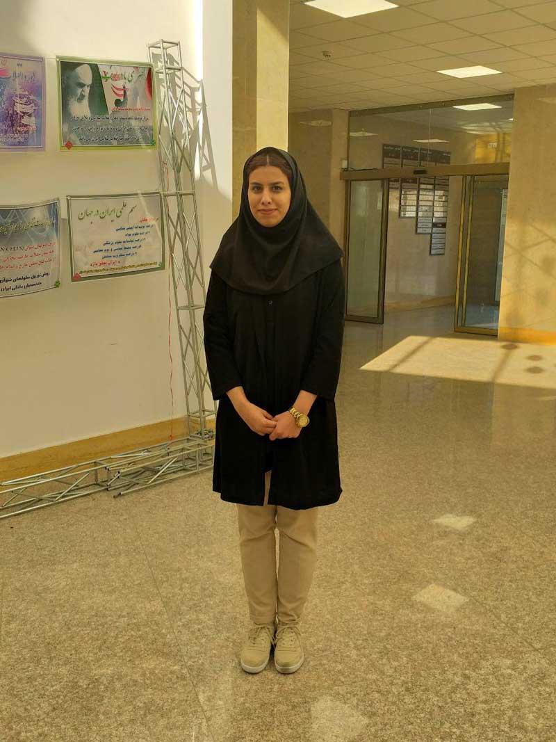 قهرمان پیشرفت: هانیه شهریاری، از رتبه 11000 سال93 تا 296 سال97 قهرمان پیشرفت: هانیه شهریاری، از رتبه 11000 سال93 تا 296 سال97