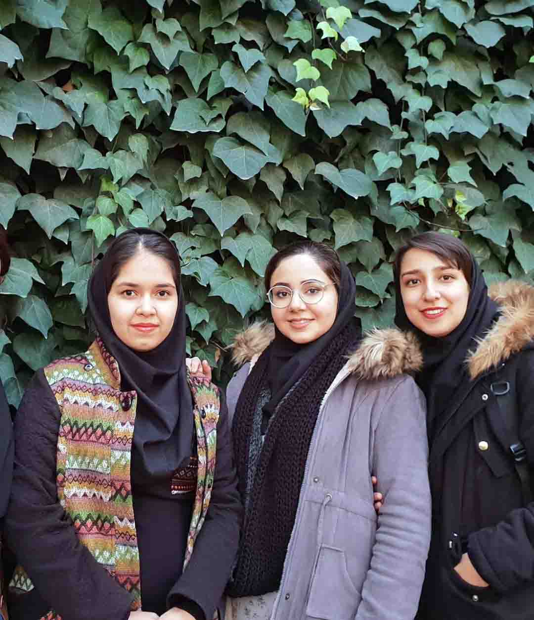 گفت‌وگو با فاطمه حبیبی، رتبه‌ی 6 انسانی از همدان