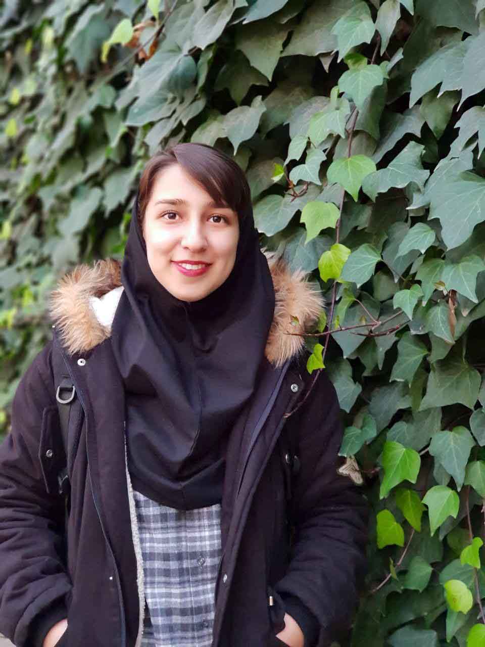 گفت‌وگو با فاطمه حبیبی، رتبه‌ی 6 انسانی از همدان